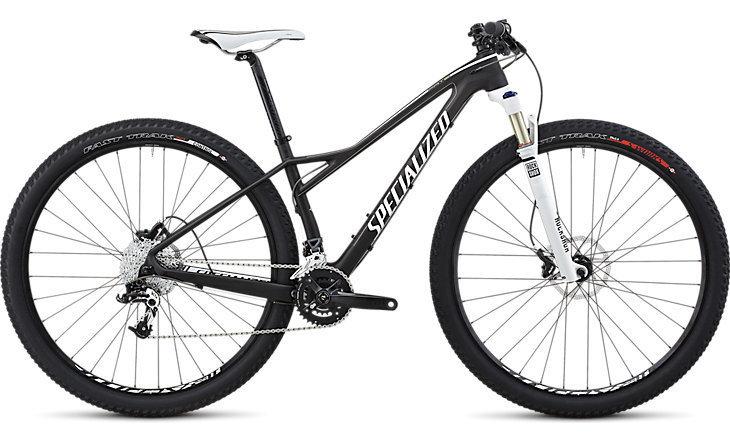 2013 Specialized Fate Comp Carbon 29  Black