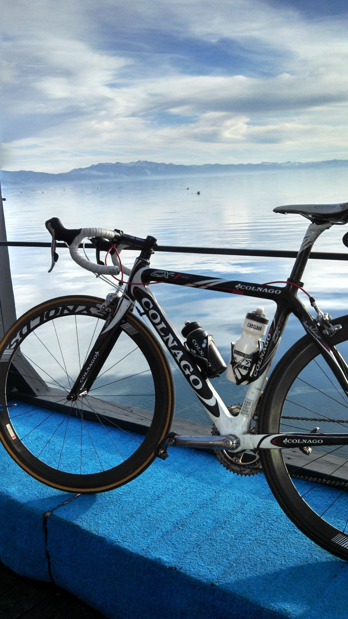 2011 Colnago CX-1 Evo  Black