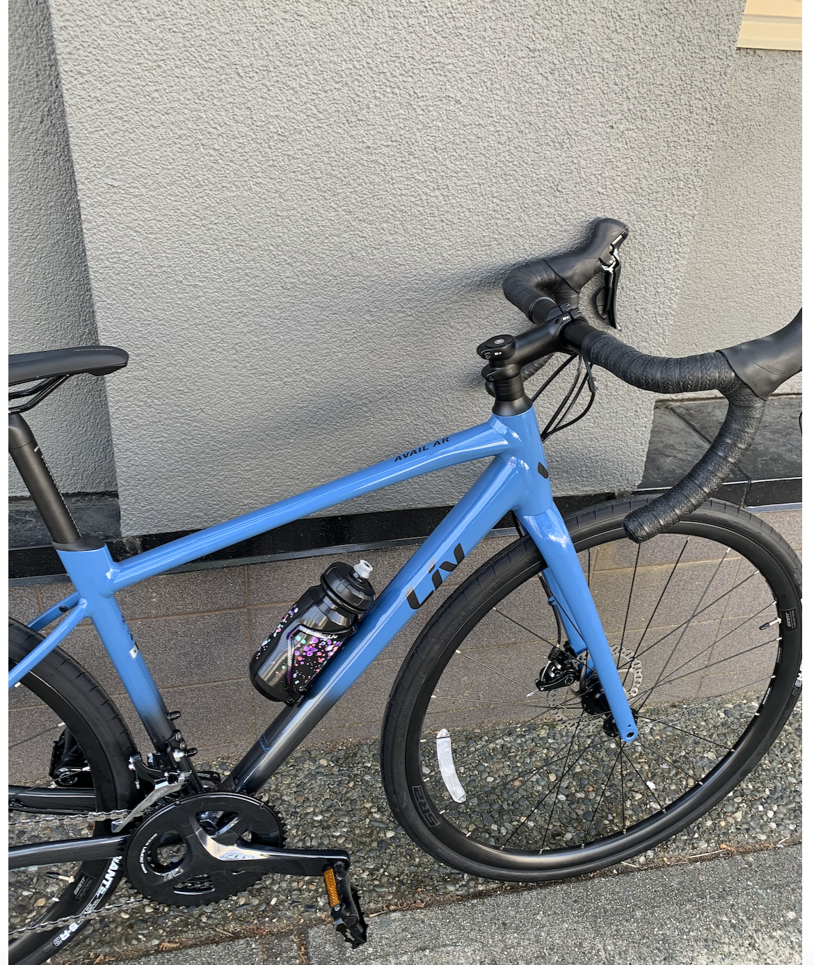 2021 Liv Avail AR 3 Blue