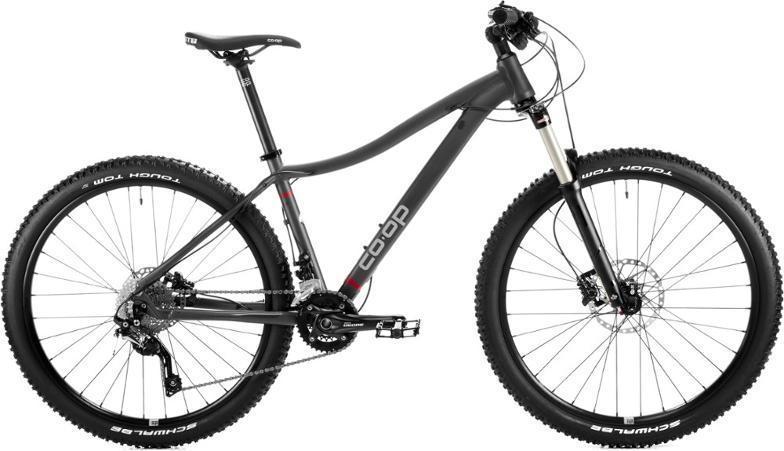 2018 REI DRT 1.3 Black