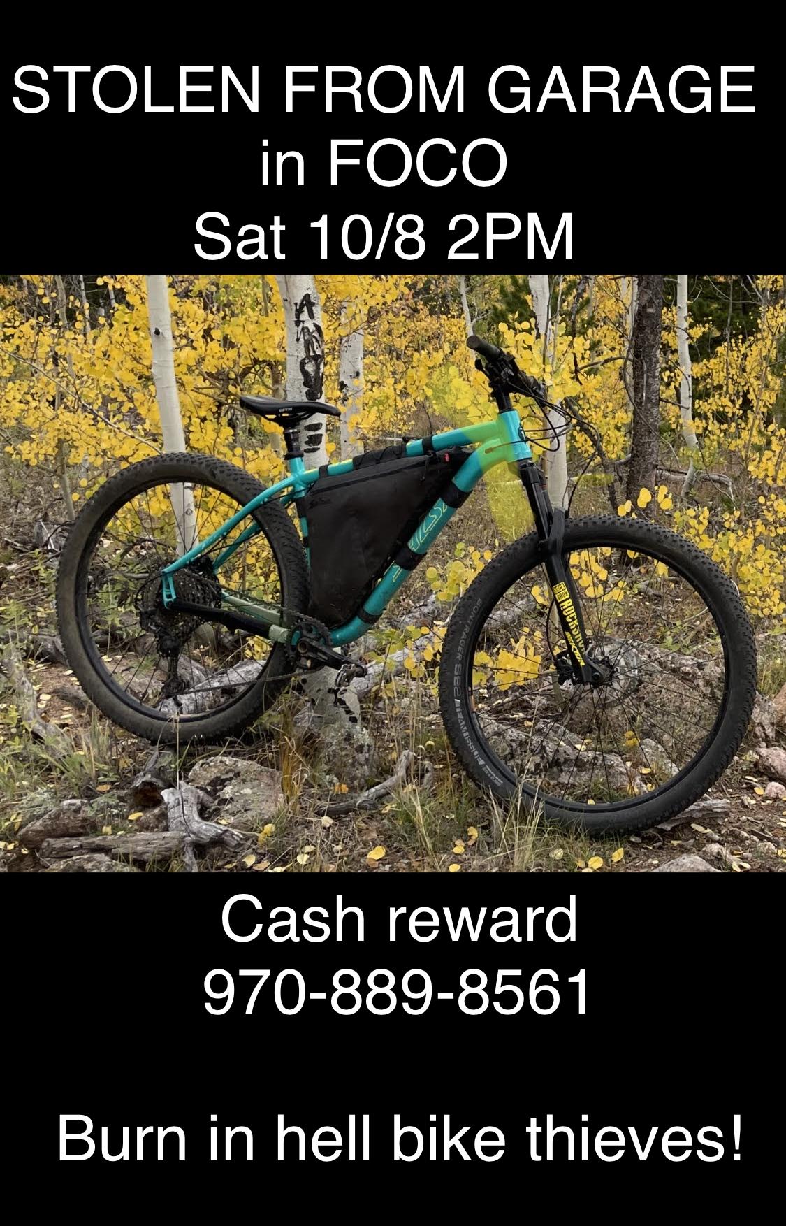 2022 Salsa Timberjack Teal