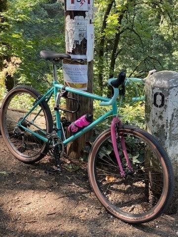 1990 Specialized Hardrock Teal