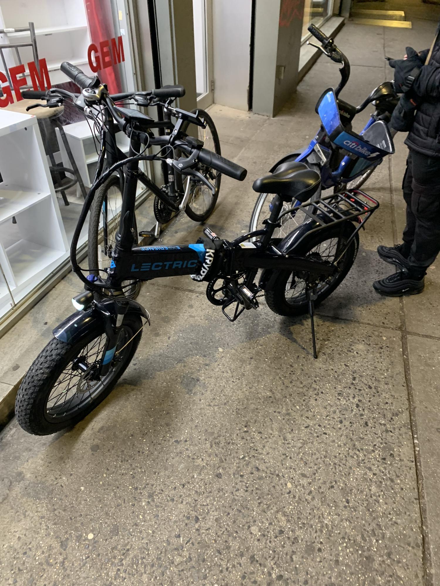 2021 Lectric eBikes Black