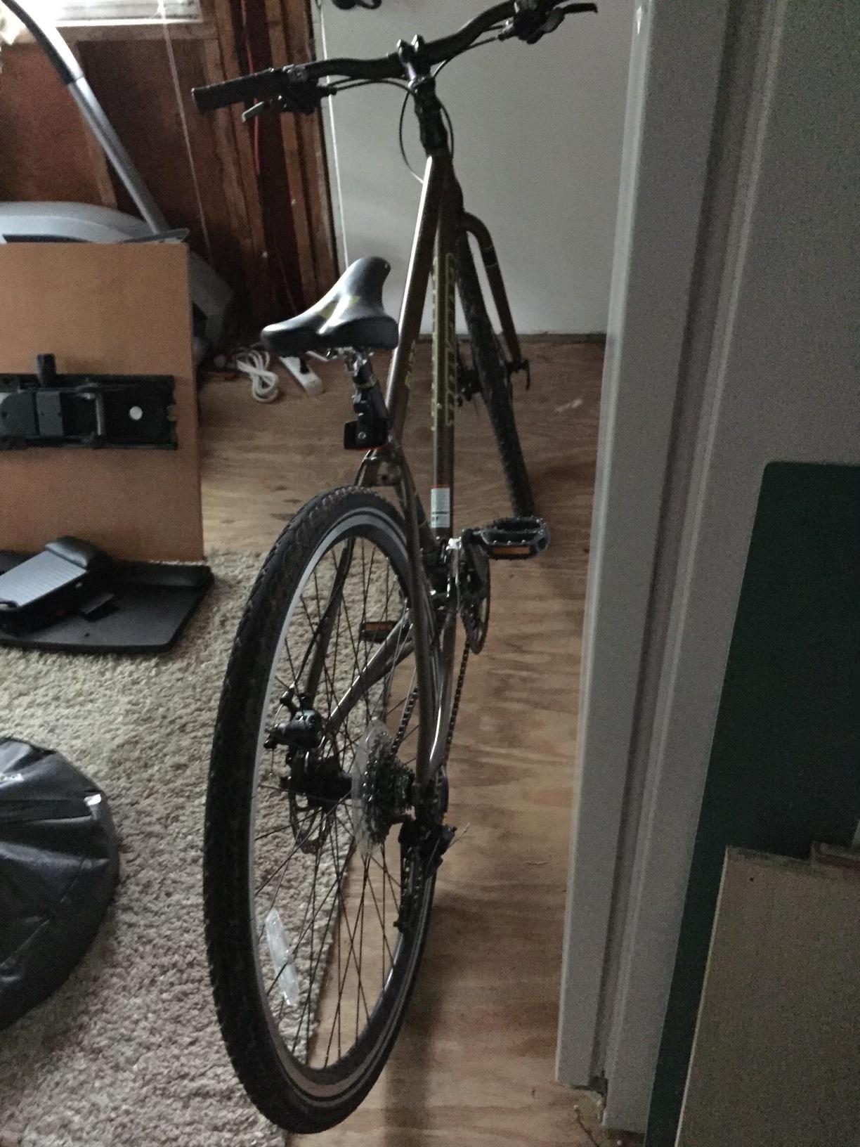 2016 Novara Buzz Brown