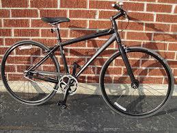 2015 Trek SoHo S Black