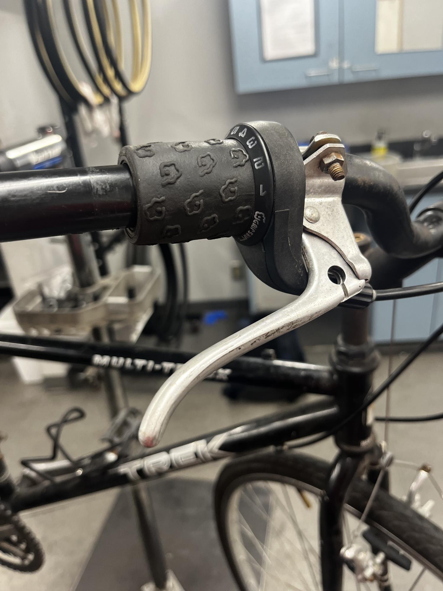 Trek Multi-Track Black