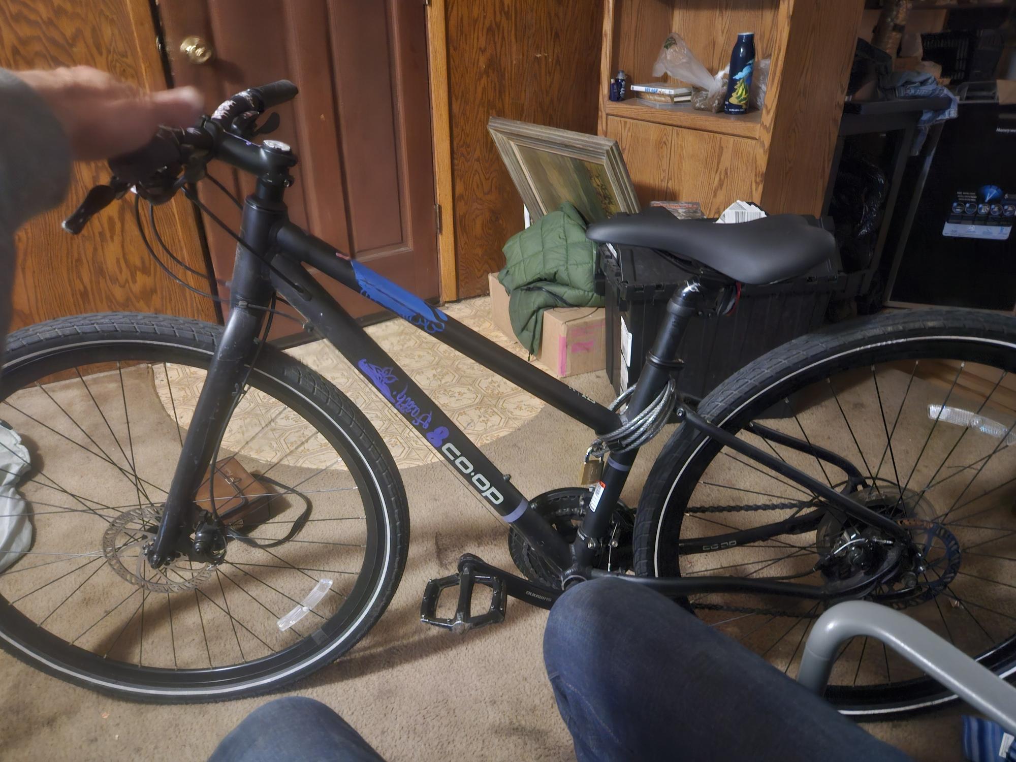 REI Co-op 6061 Black