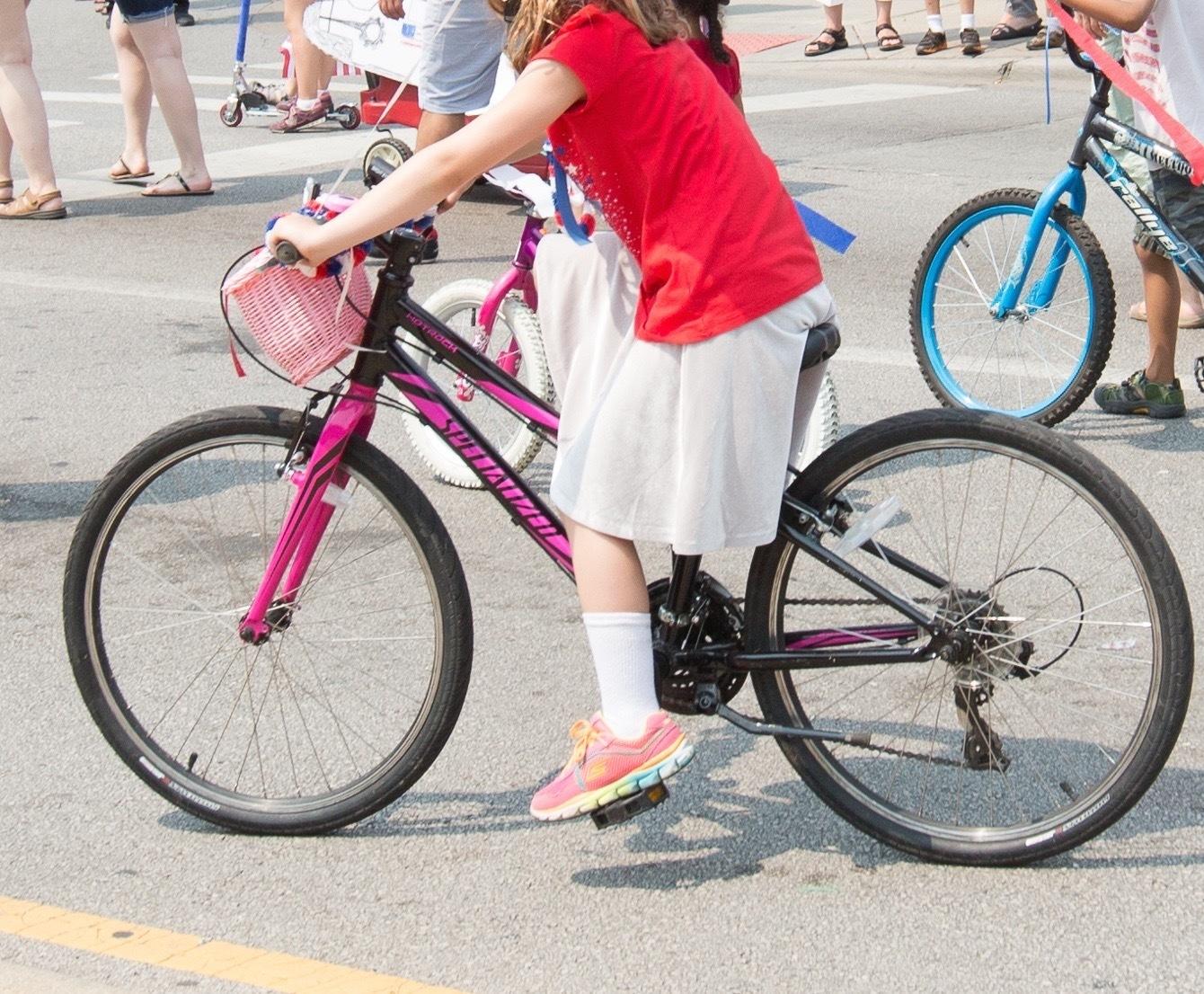 2015 Specialized Hotrock Pink