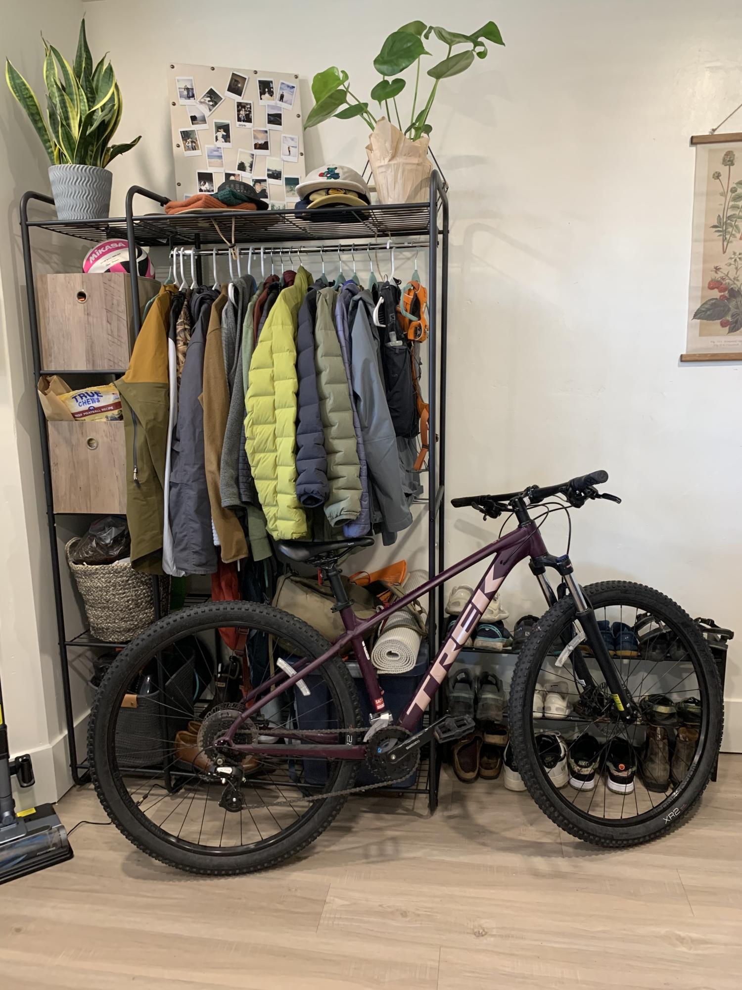 2020 Trek Marlin 6 Purple