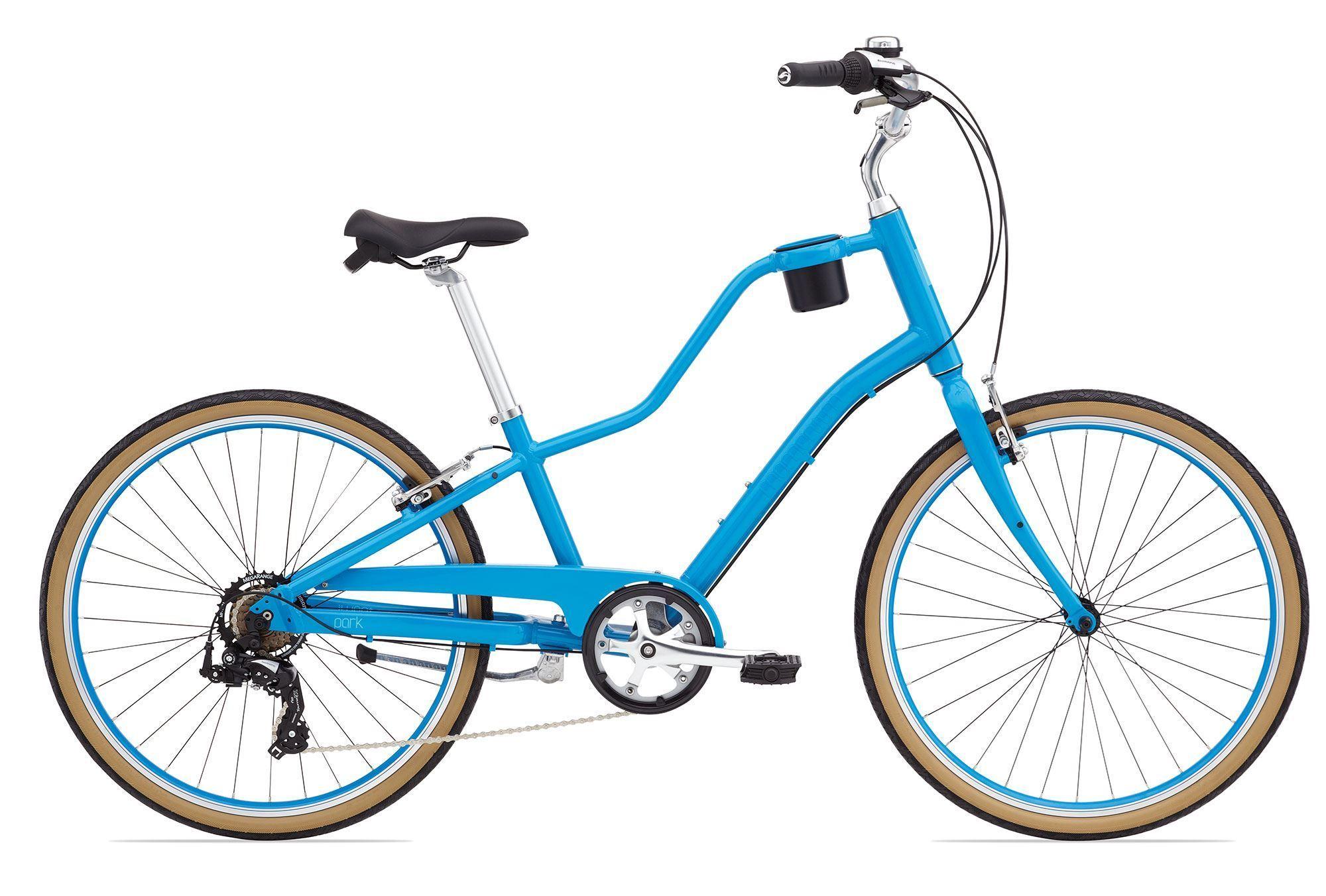 2016 Giant Momentum Park Blue