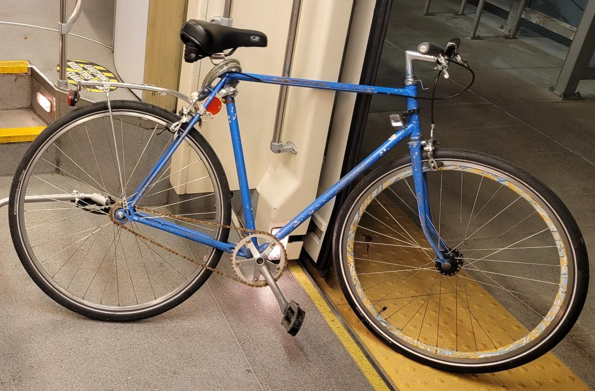 2024 Unknown Unsure Blue