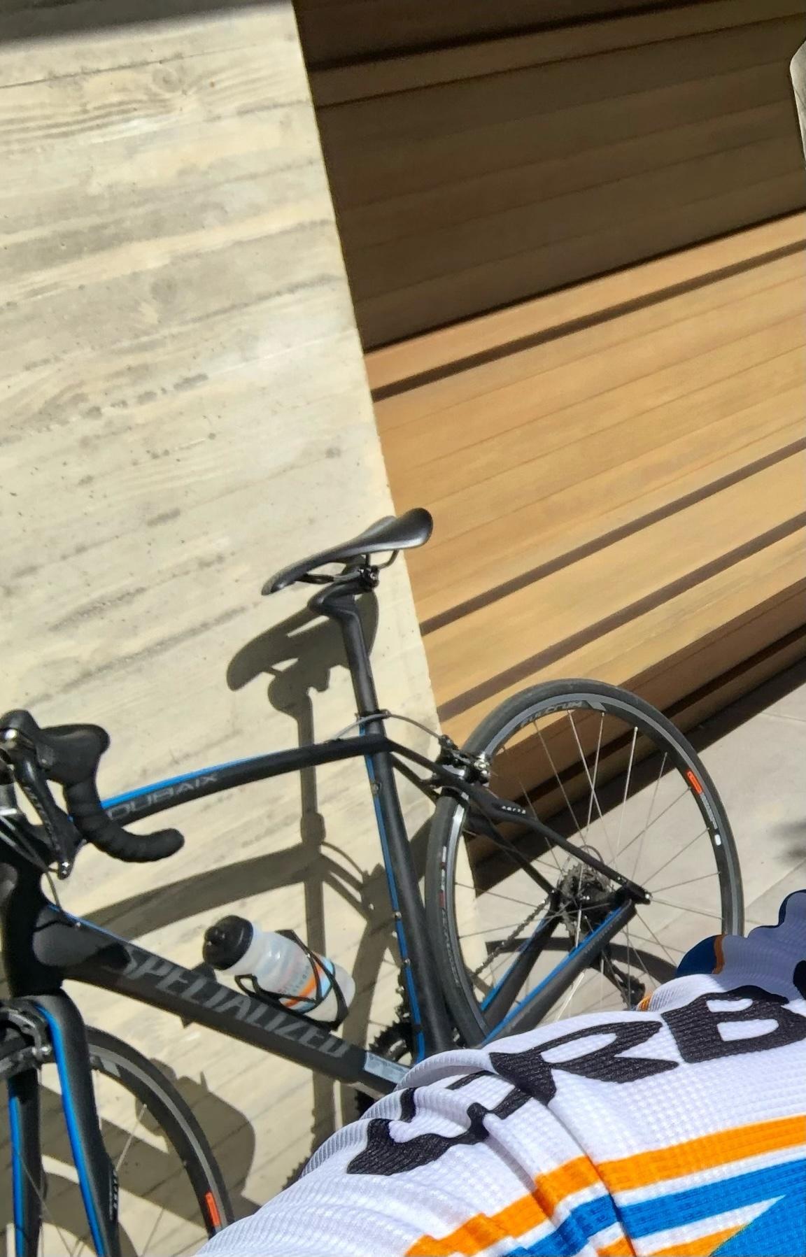 2013 Specialized Roubaix SL4 Expert Disc C2 Black and Blue