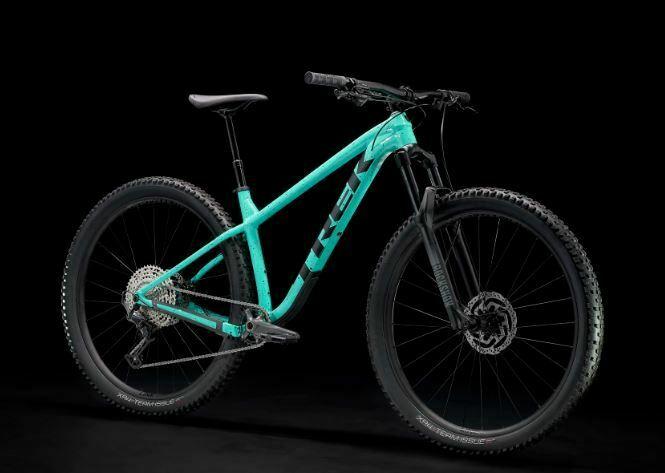 2023 Trek Roscoe 7 Teal