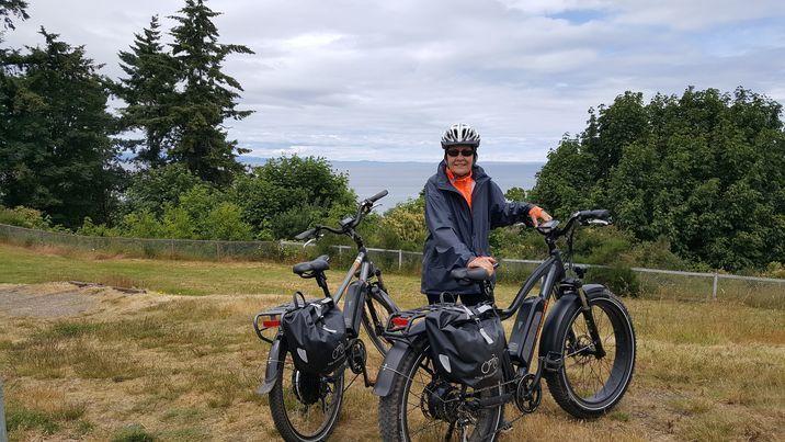 2019 Rad Power Bikes Rover Black