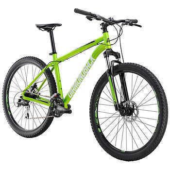 2016 Diamondback Overdrive ST Green