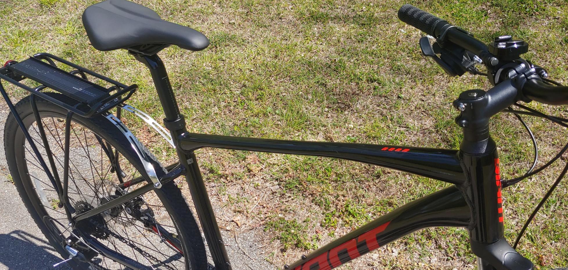2021 Giant Roam 4 Black