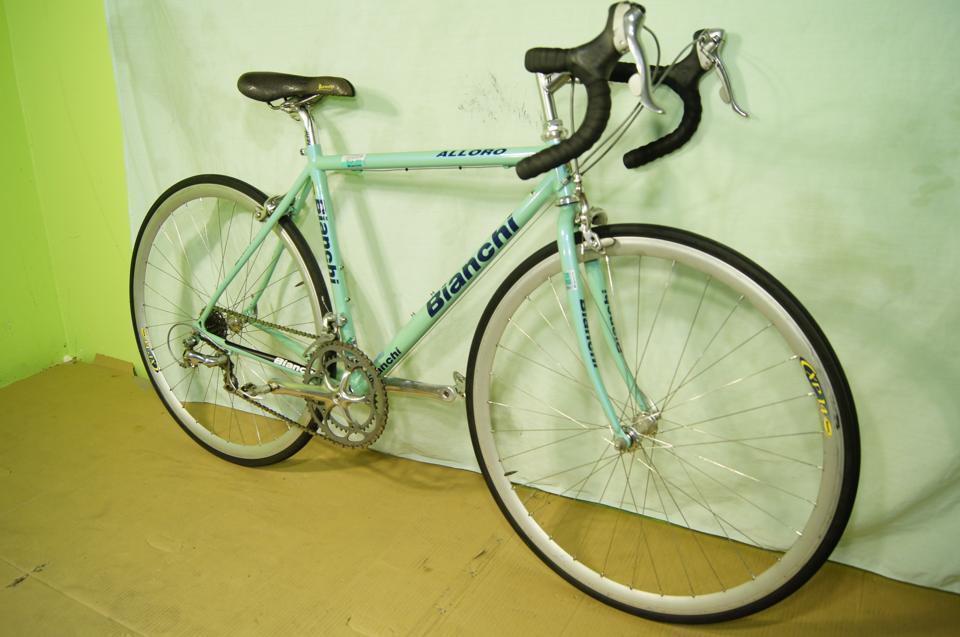 1998 Bianchi Alorro  Teal