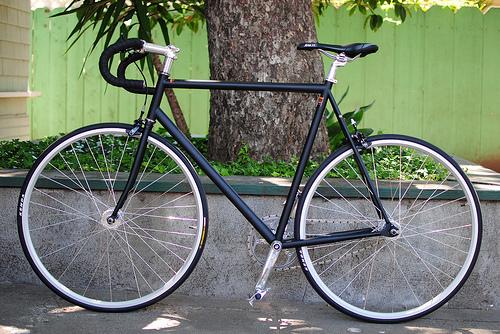 2014 Mercier Kilo TT Black