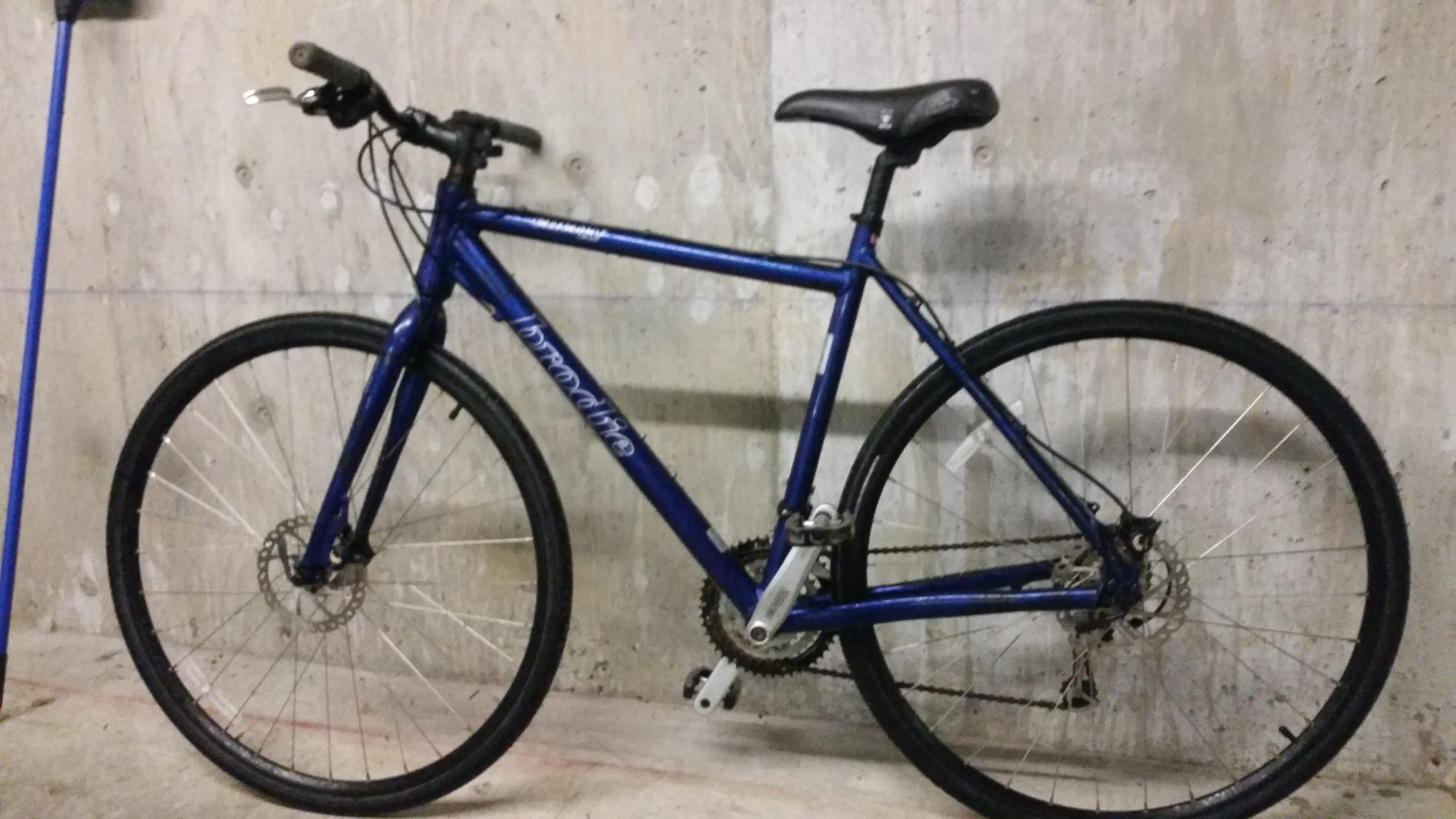 2008 Brodie Energy Blue