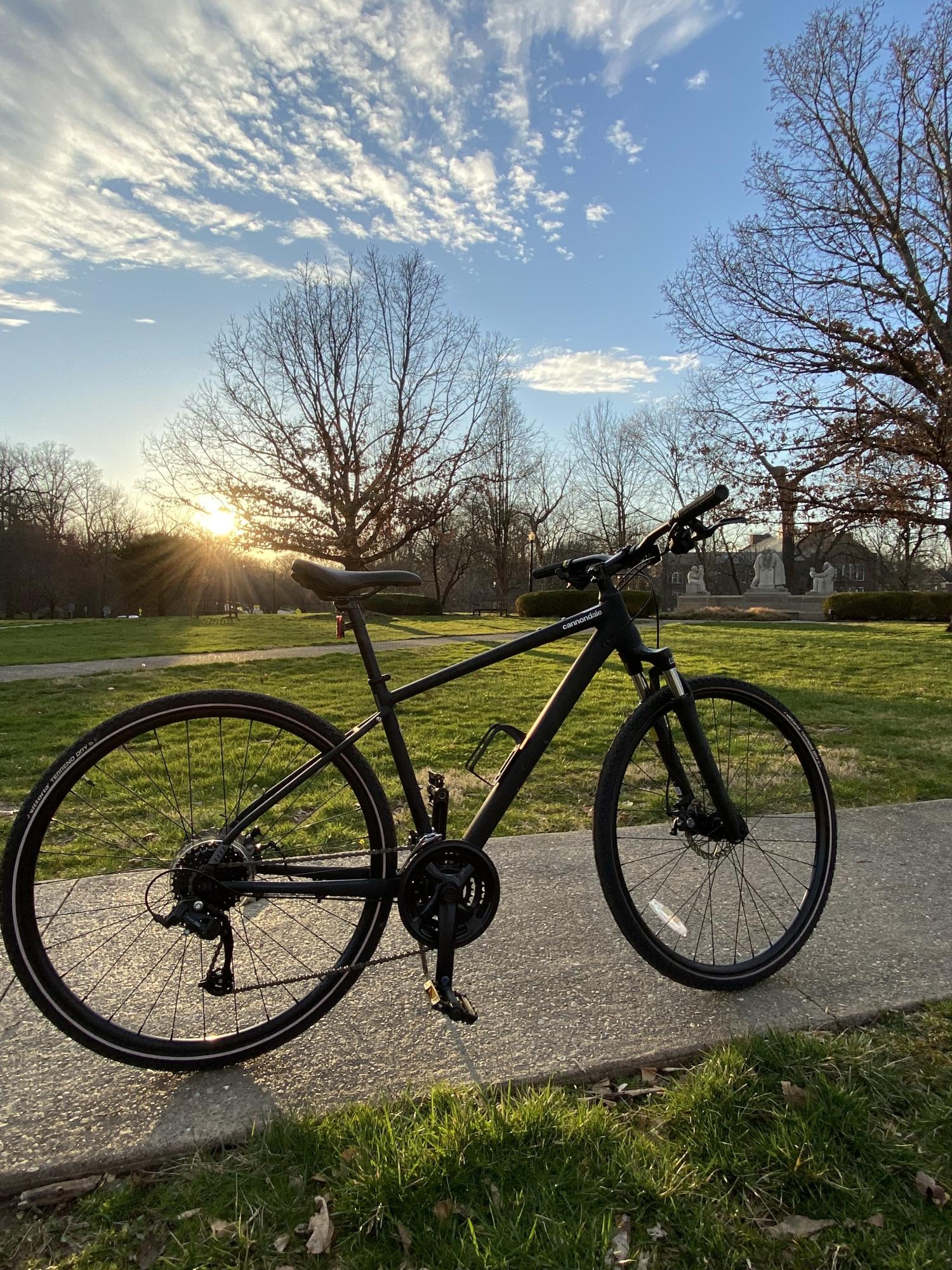 Cannondale Quick Cx 4 Black