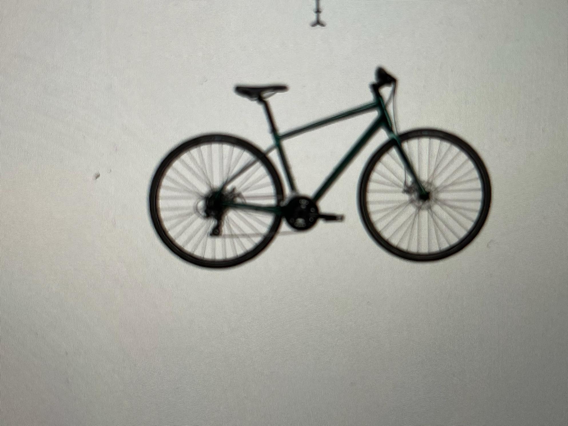 Cannondale Quick 5 Green