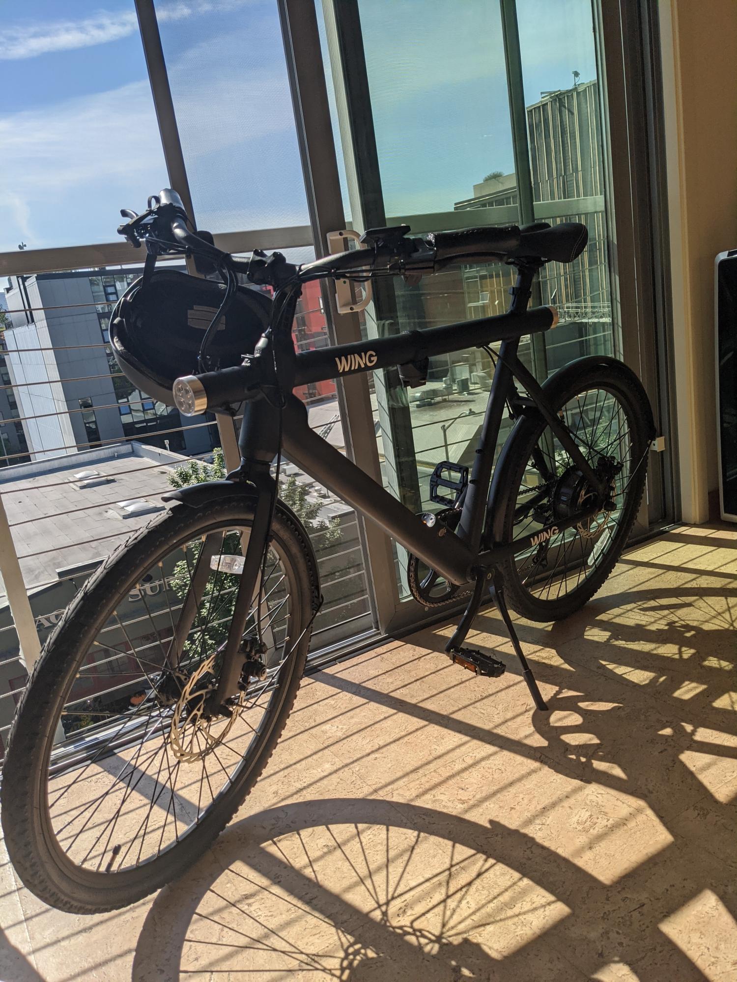 2020 Wing Freedom 2 Black