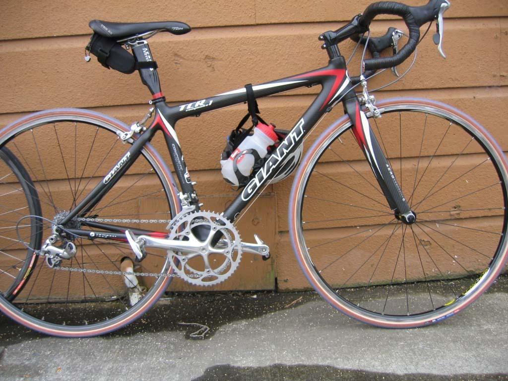 2005 Giant TCR1  Black