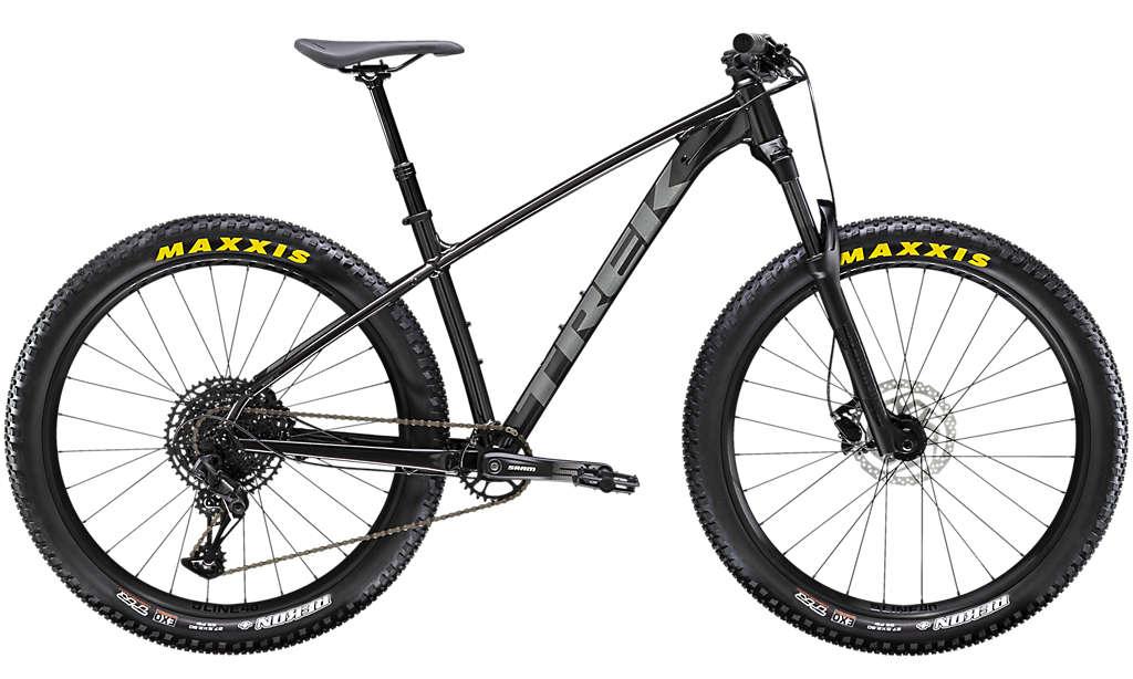 2020 Trek Roscoe 7 Xl Dnister Black Black