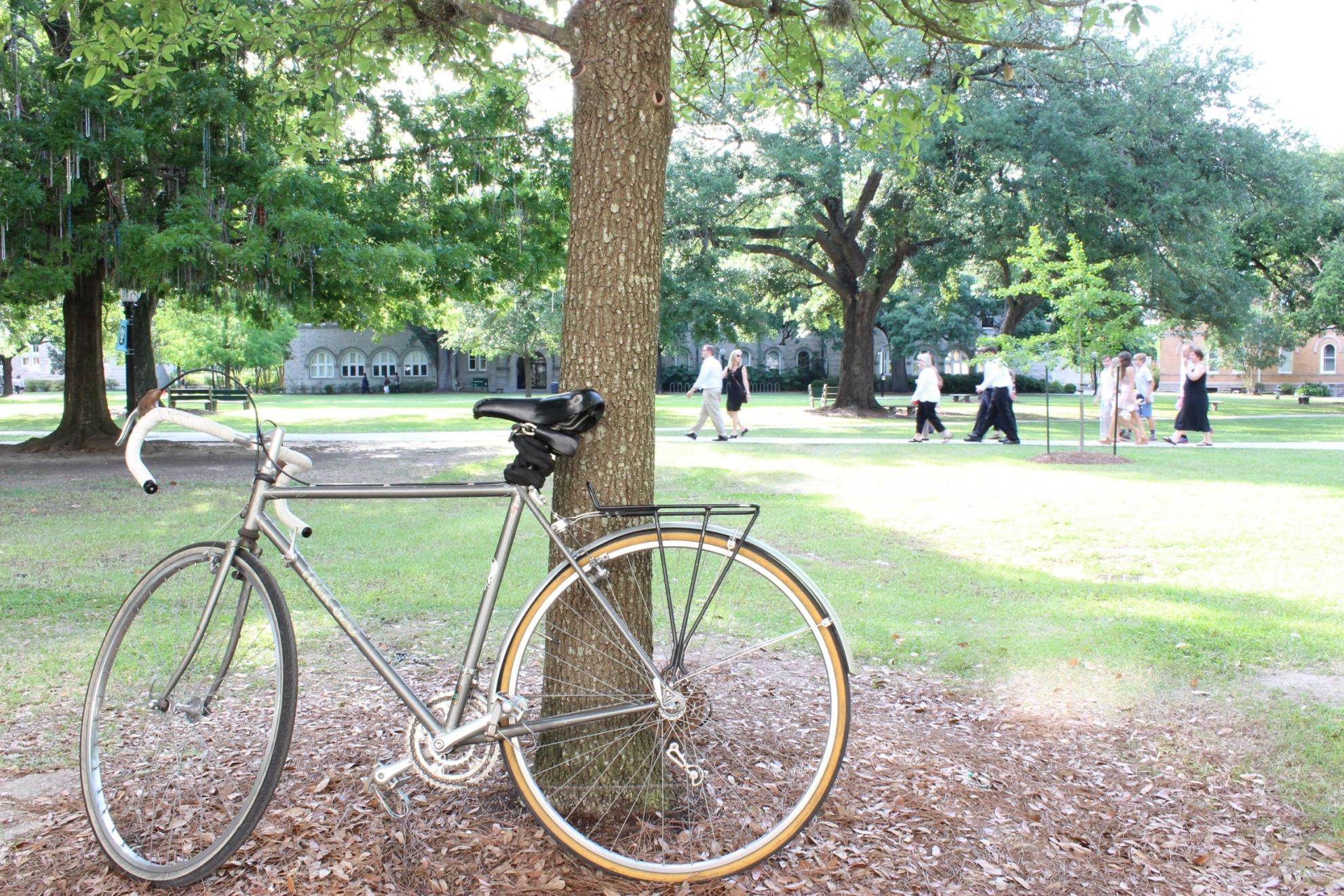 1984 Trek 620 Silver or Gray