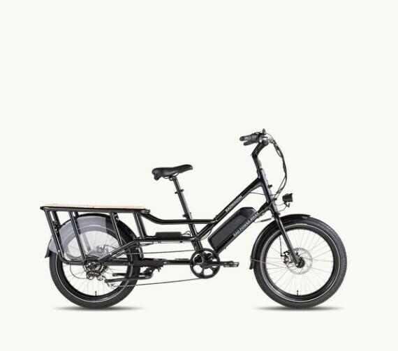 2023 Rad Power Bikes RadWagon 4 Black