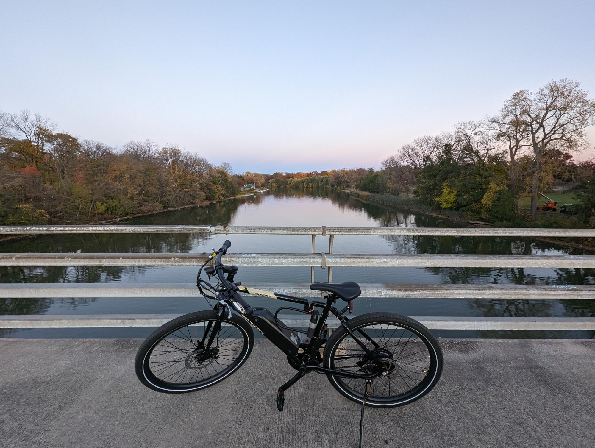 2022 Rad Power Bikes Radmission HS 1.5 Black