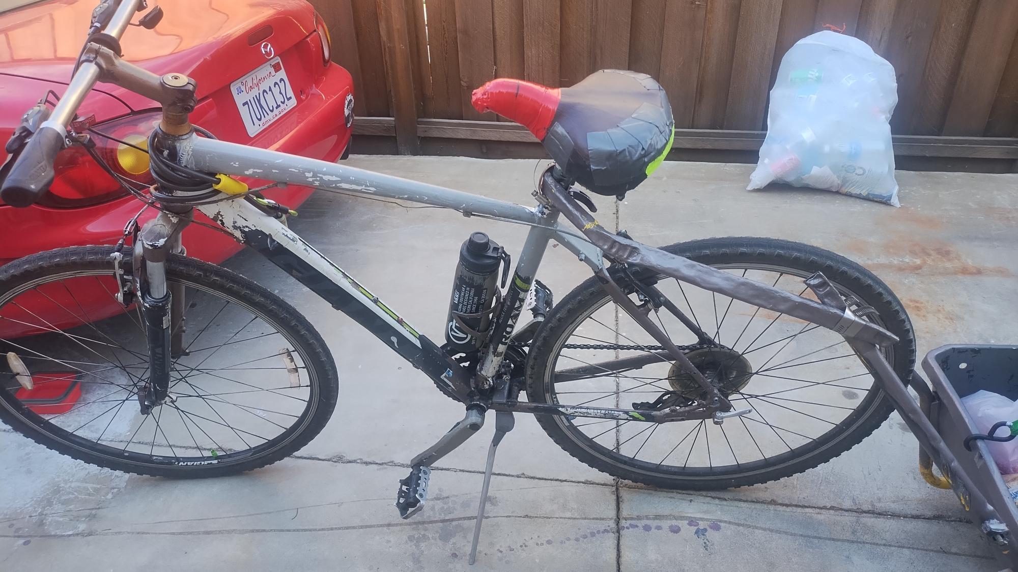 2017 Giant Roam 3 Black