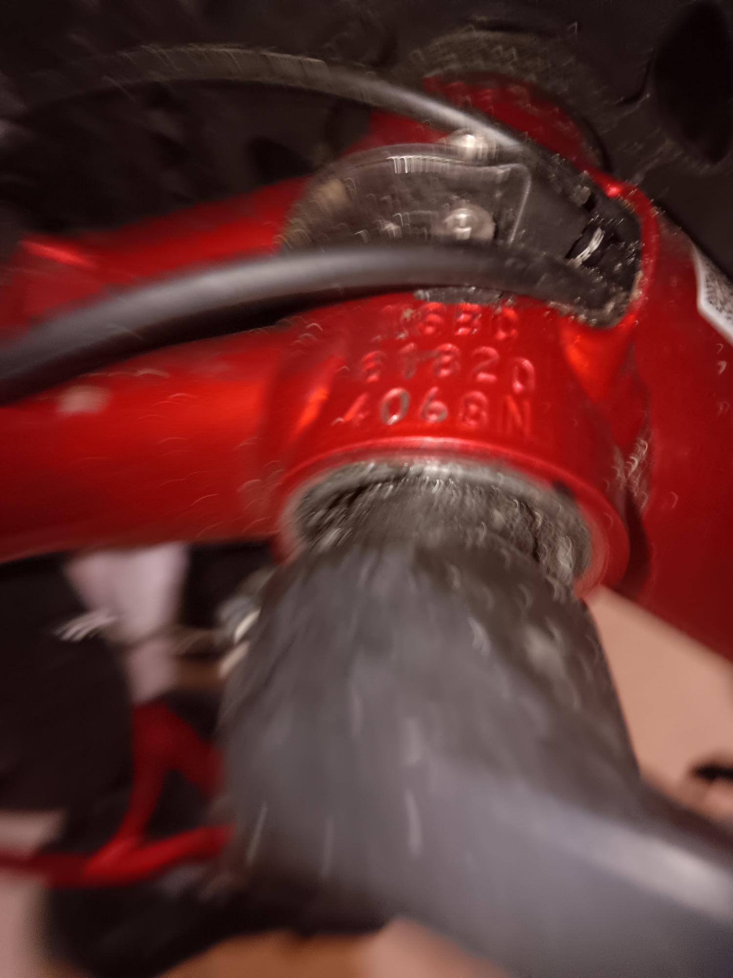 Specialized Roll 2 Red