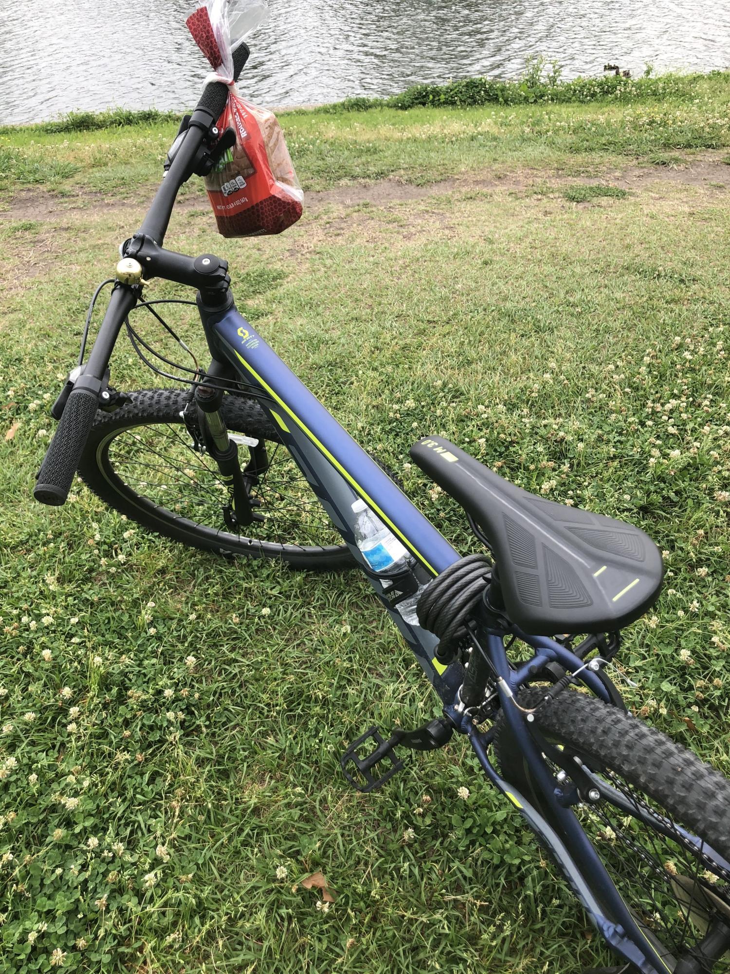 2019 SCOTT Aspect 780 Blue