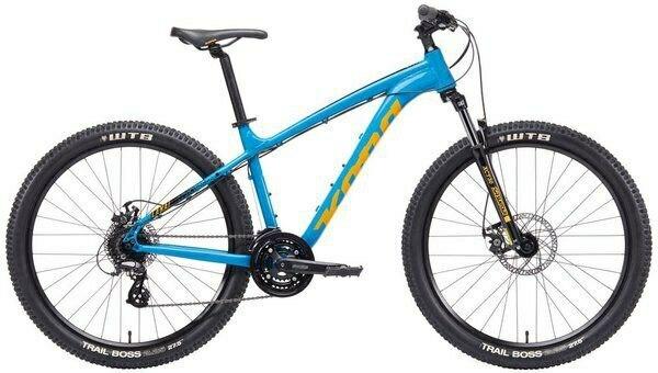2019 Kona Lana'i Blue