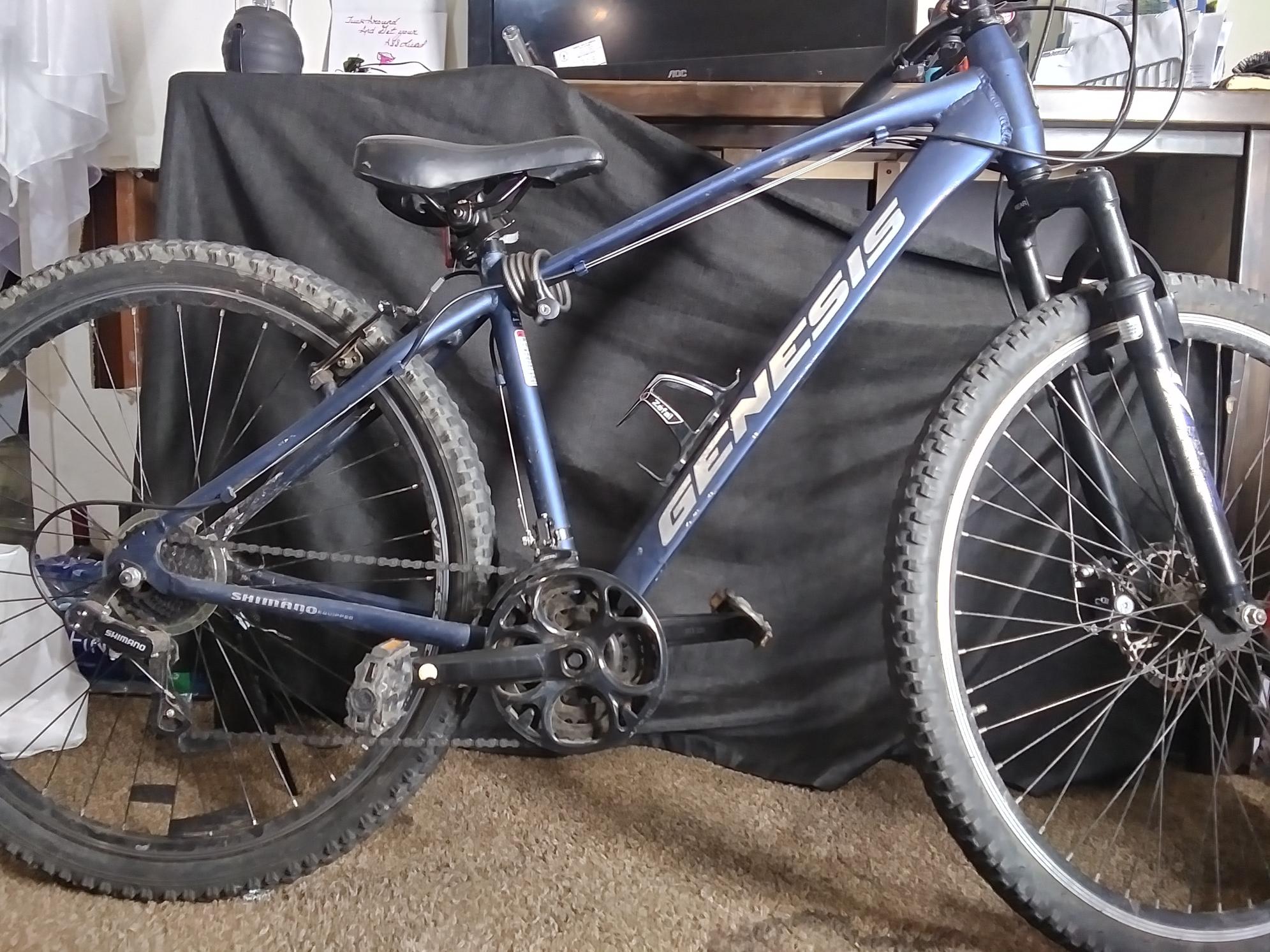 2022 Genesis Genesis Blue