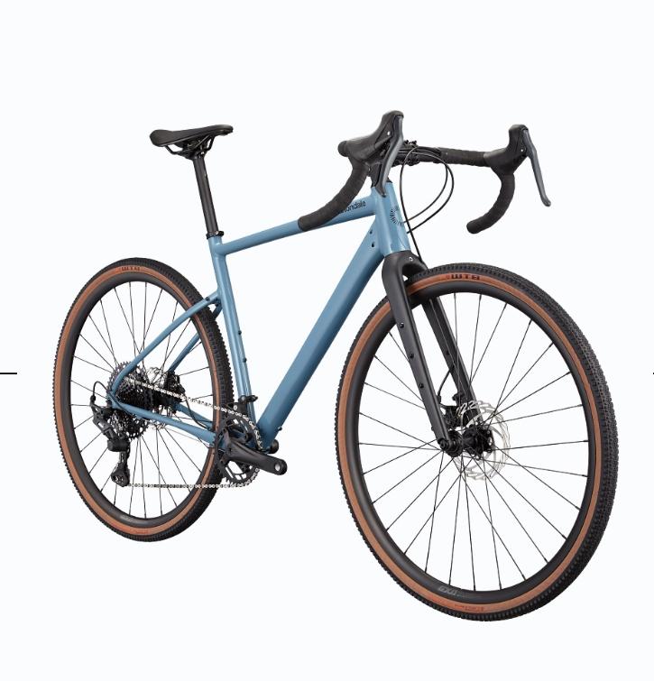 2025 Cannondale Topstone 3 Blue