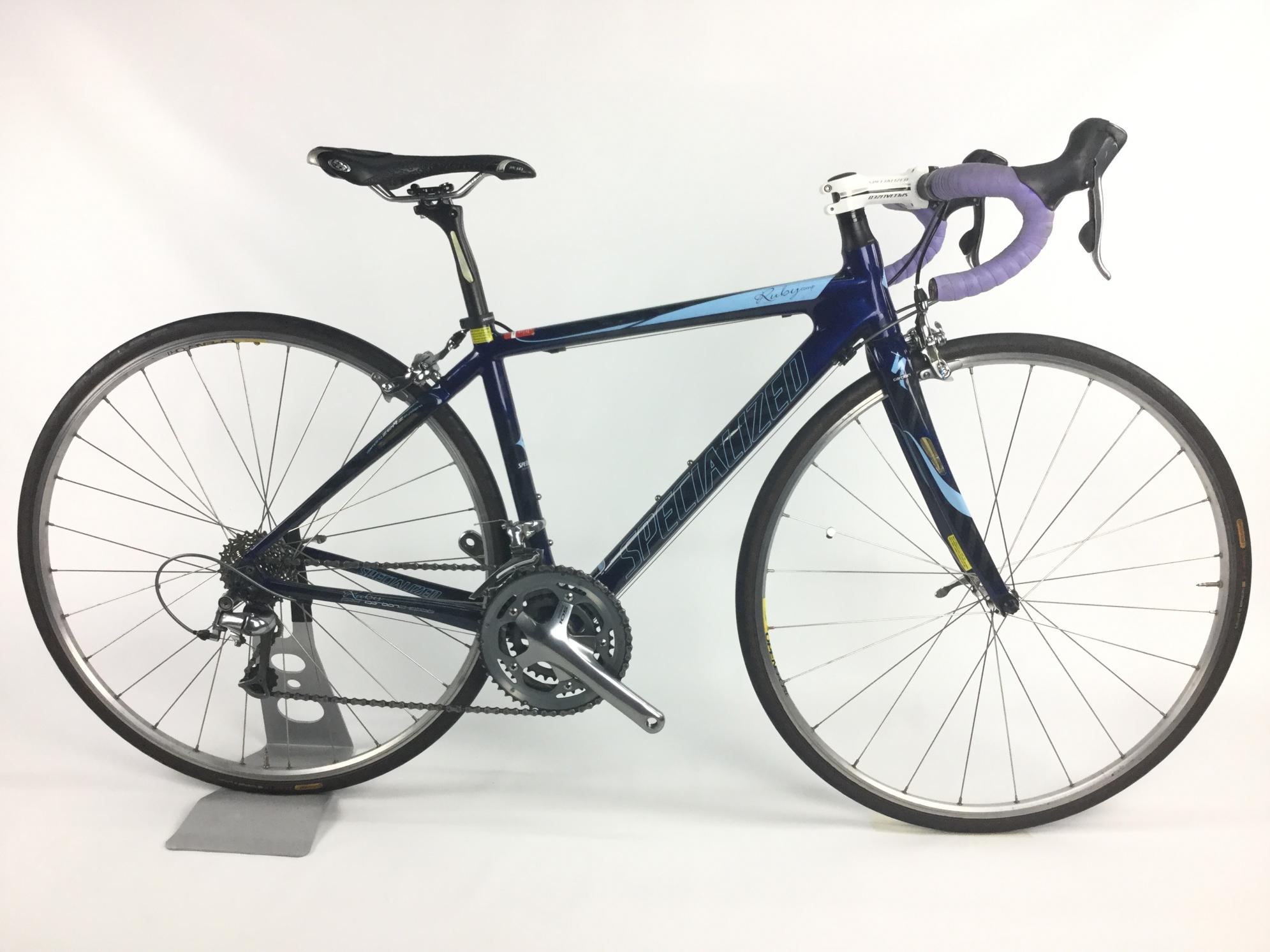 2007 Specialized Ruby Comp Triple Blue