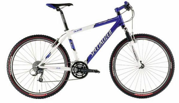 2001 Specialized Stumpjumper M4 Comp  Black