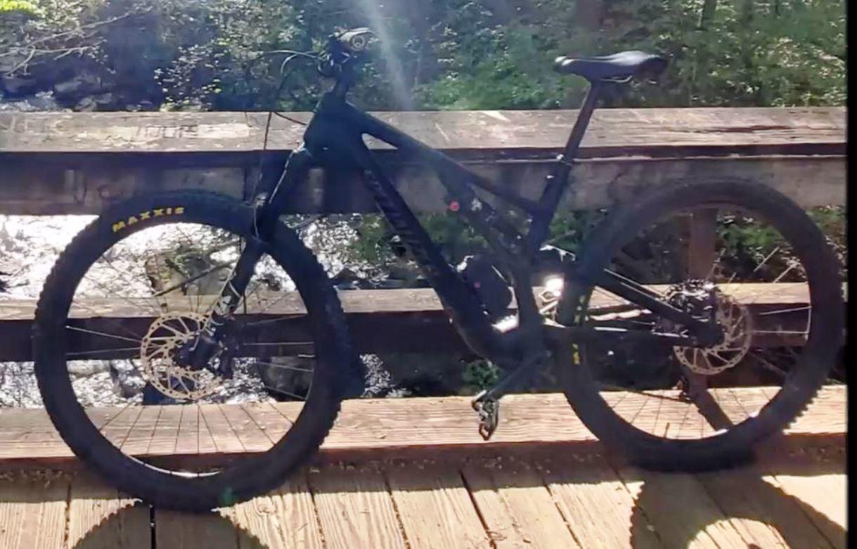 2021 Specialized Stumpjumper Comp Black