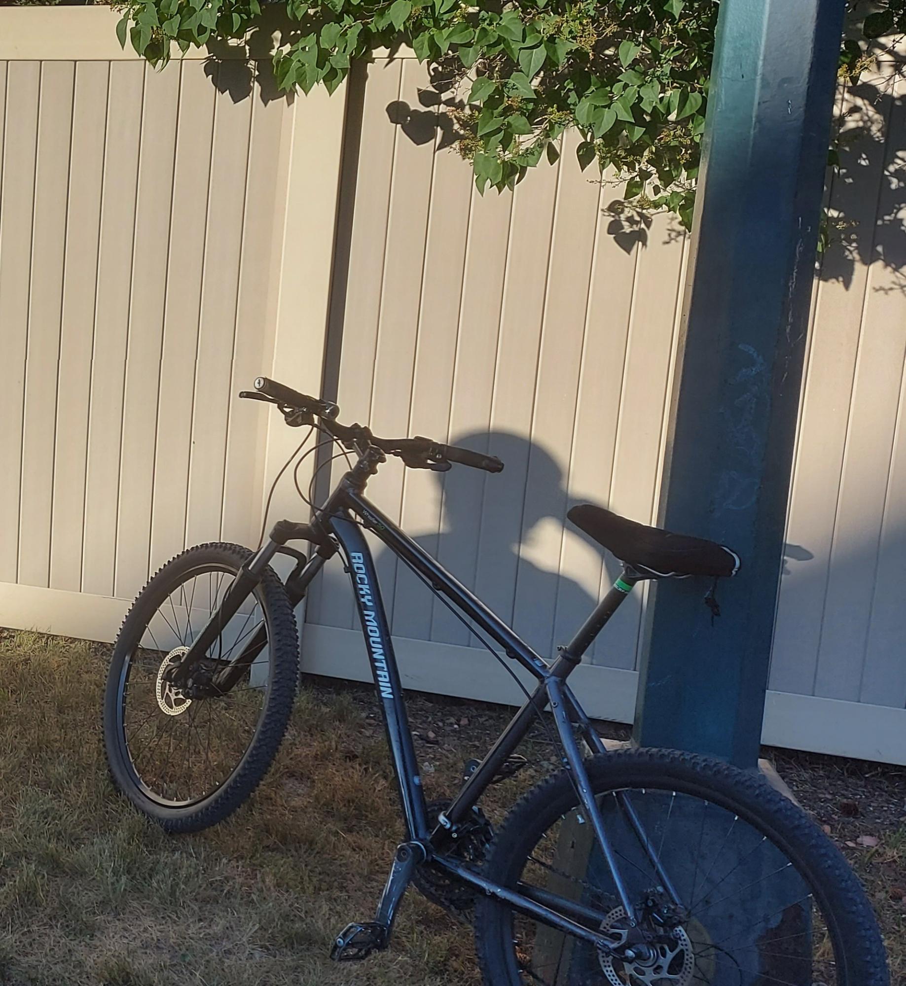 Rocky Mountain Bicycles Whistler 50 Green