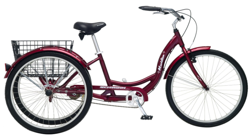 Schwinn Tricycle Red