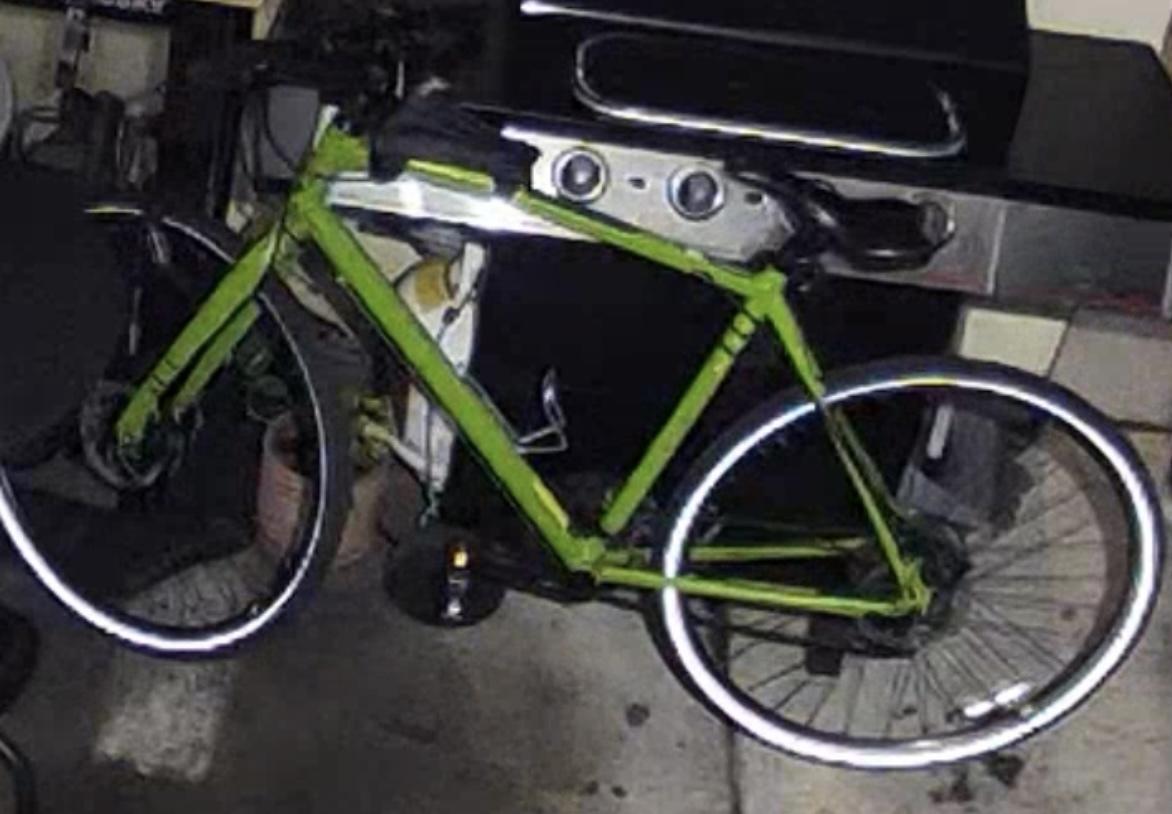2018 Raleigh Cadent 2 Green