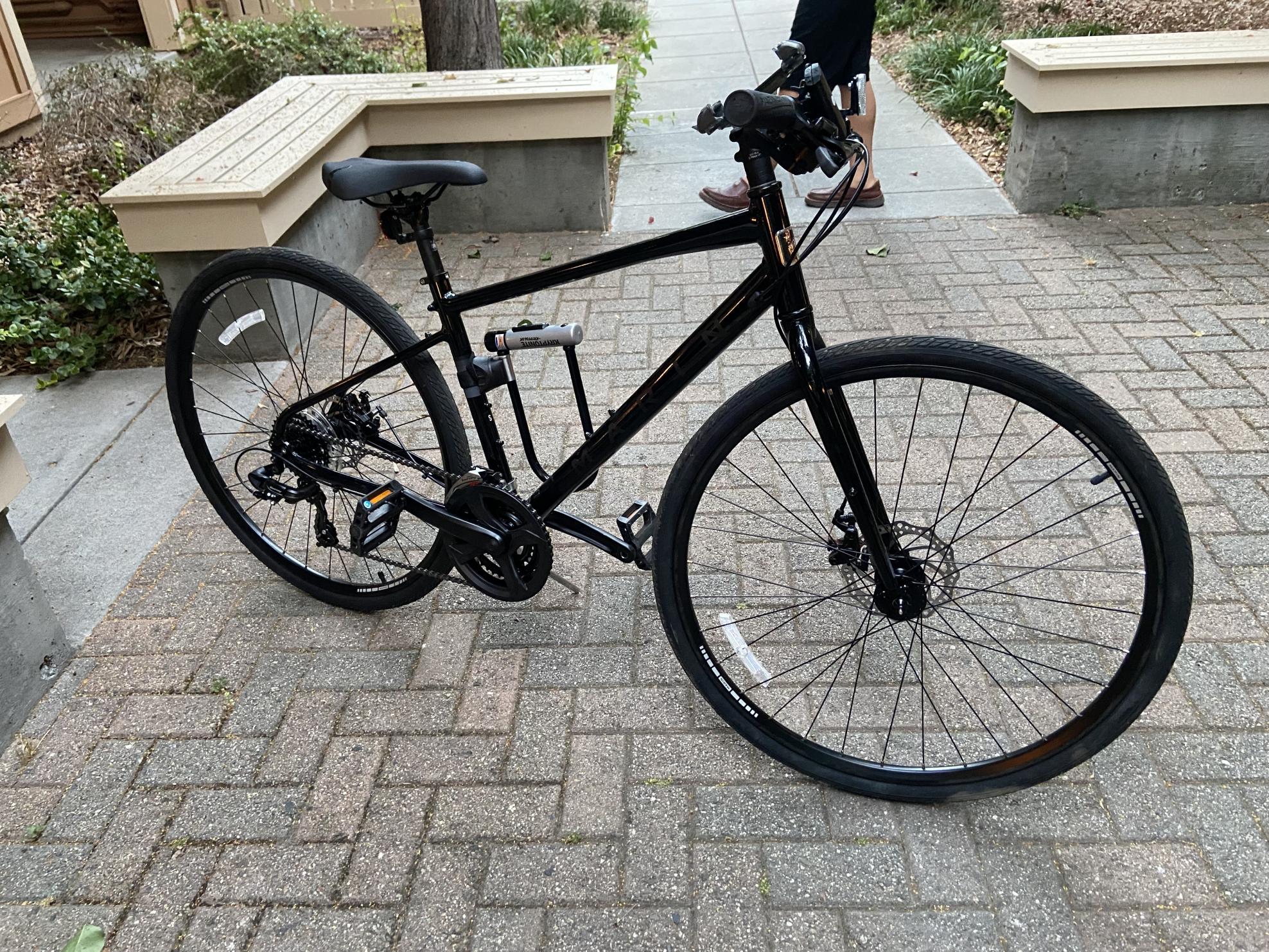 Marin Bikes Fairfax Black