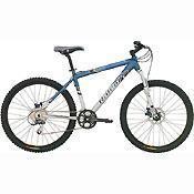 2004 Raleigh M80 Disc  Black