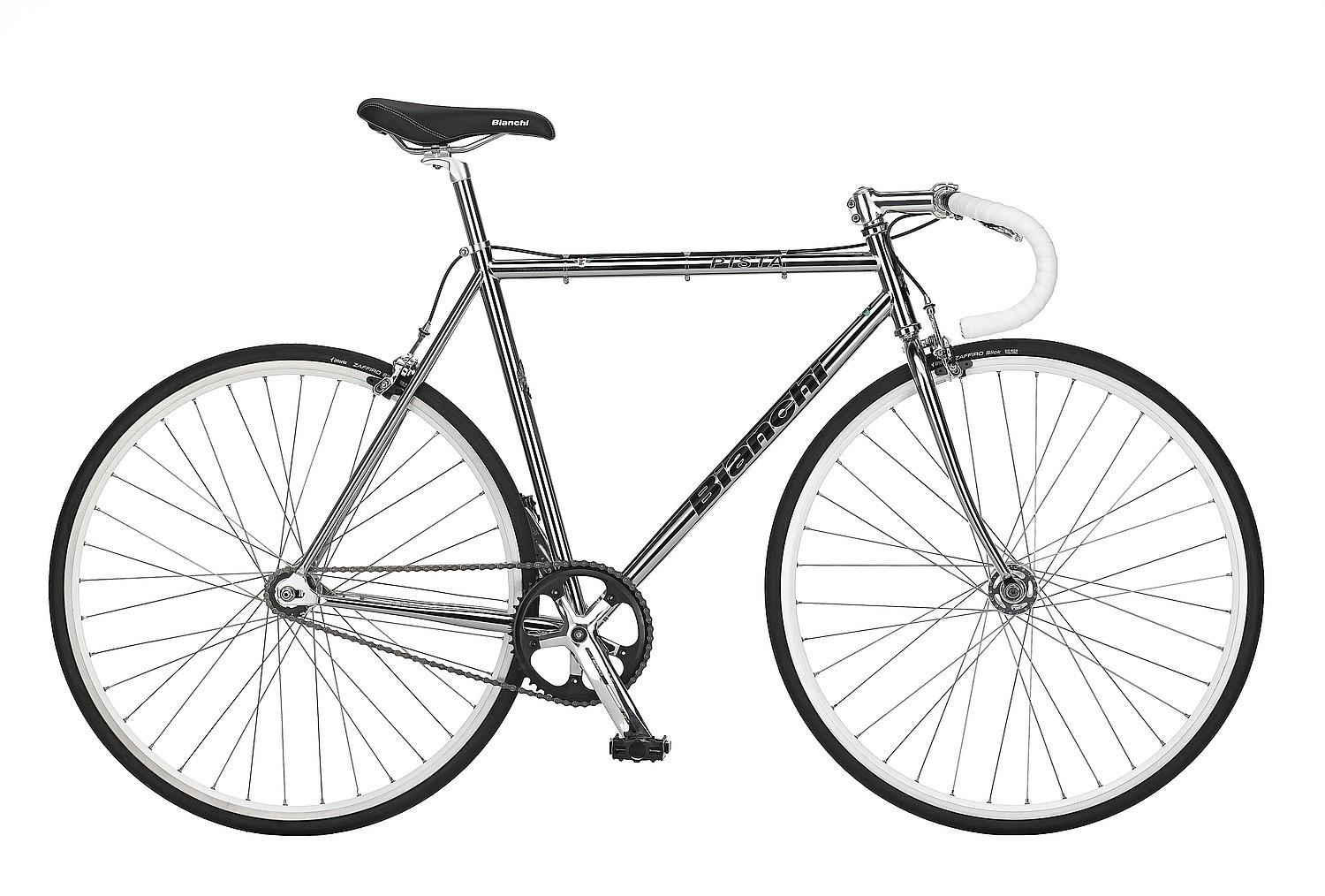 2016 Bianchi Pista Silver or Gray