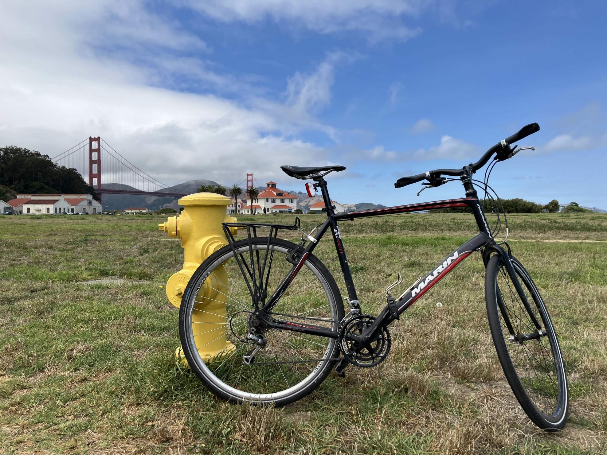 Marin Bikes Mill Valley Black