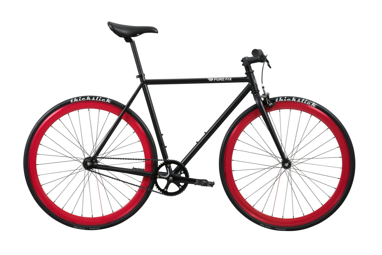 2015 Pure Fix Echo Black