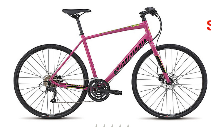 2015 Specialized Specialized A1 Pink