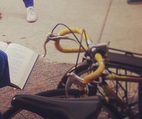 1970 SR Suntour Brown, Black, and Yellow or Gold